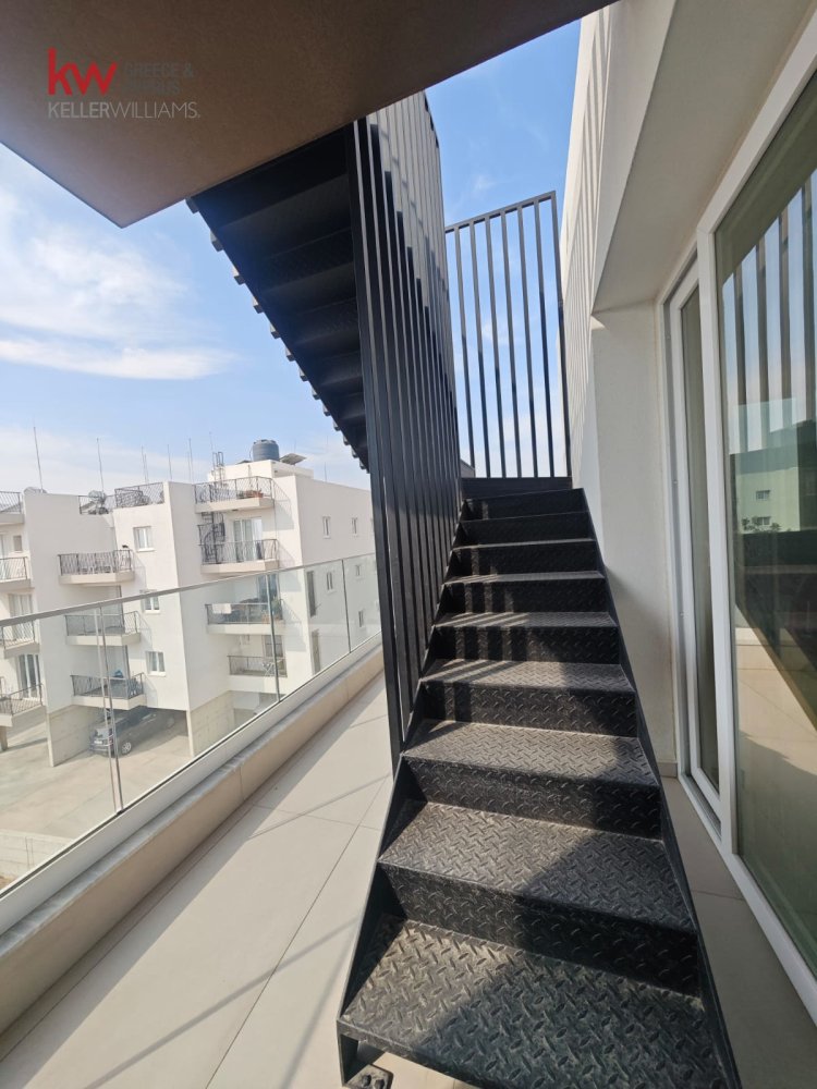 Квартира с 2 спальнями в Арадипу, Ларнака, Кипр № 39984