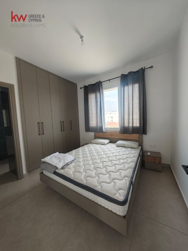Квартира с 2 спальнями в Арадипу, Ларнака, Кипр № 39984