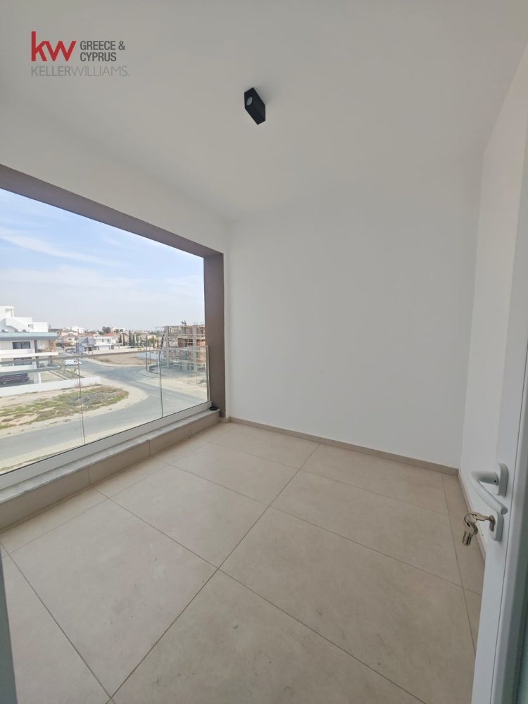 Квартира с 2 спальнями в Арадипу, Ларнака, Кипр № 39984