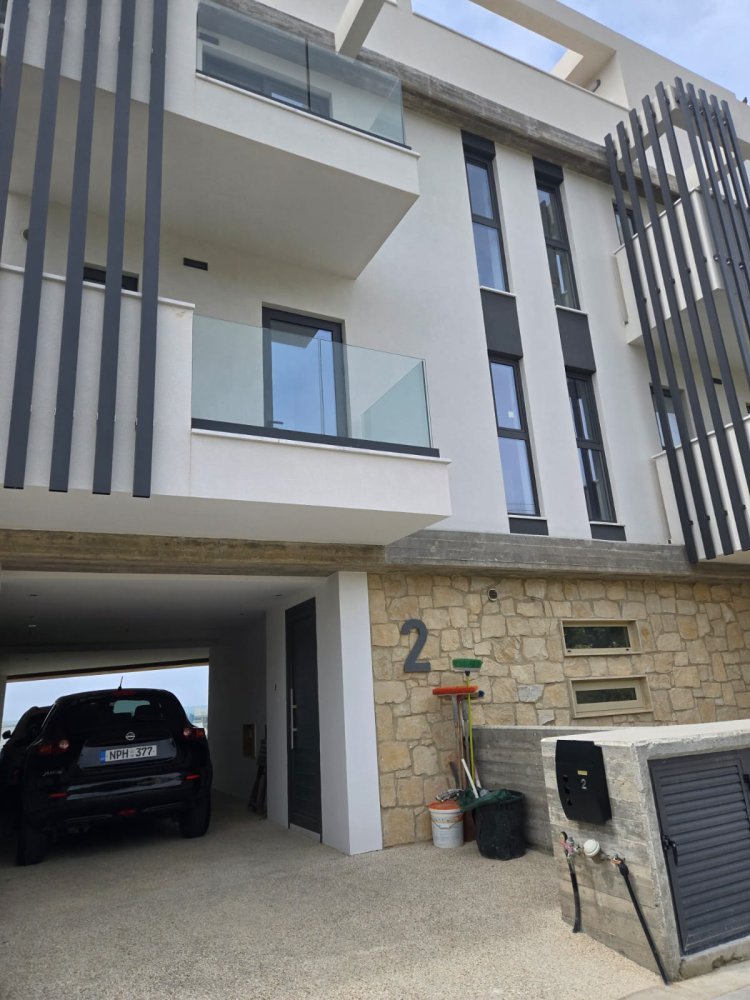2 dormitorios Adosado en Geroskípou, Paphos, Chipre No. 61368