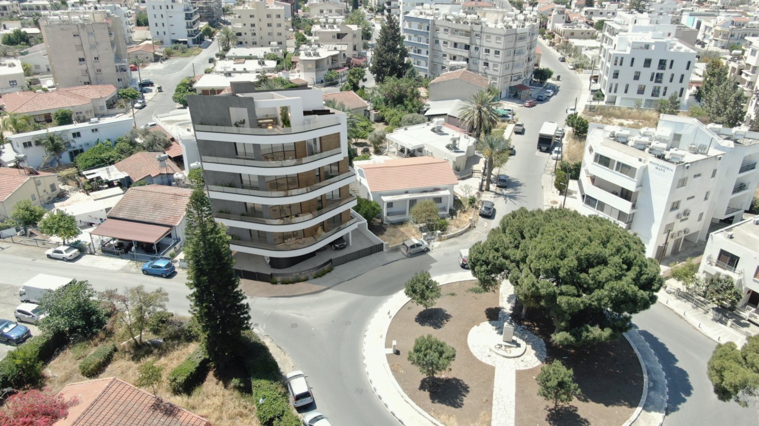 2 bedrooms Apartment in Larnaca, Larnaka, Cyprus No. 64389