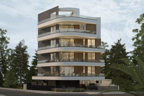 2 bedrooms Apartment in Larnaca, Larnaka, Cyprus No. 64389