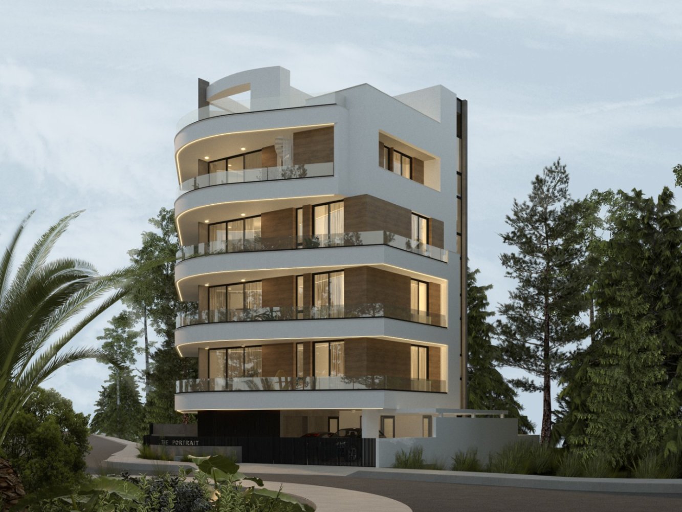 2 bedrooms Apartment in Larnaca, Larnaka, Cyprus No. 64389