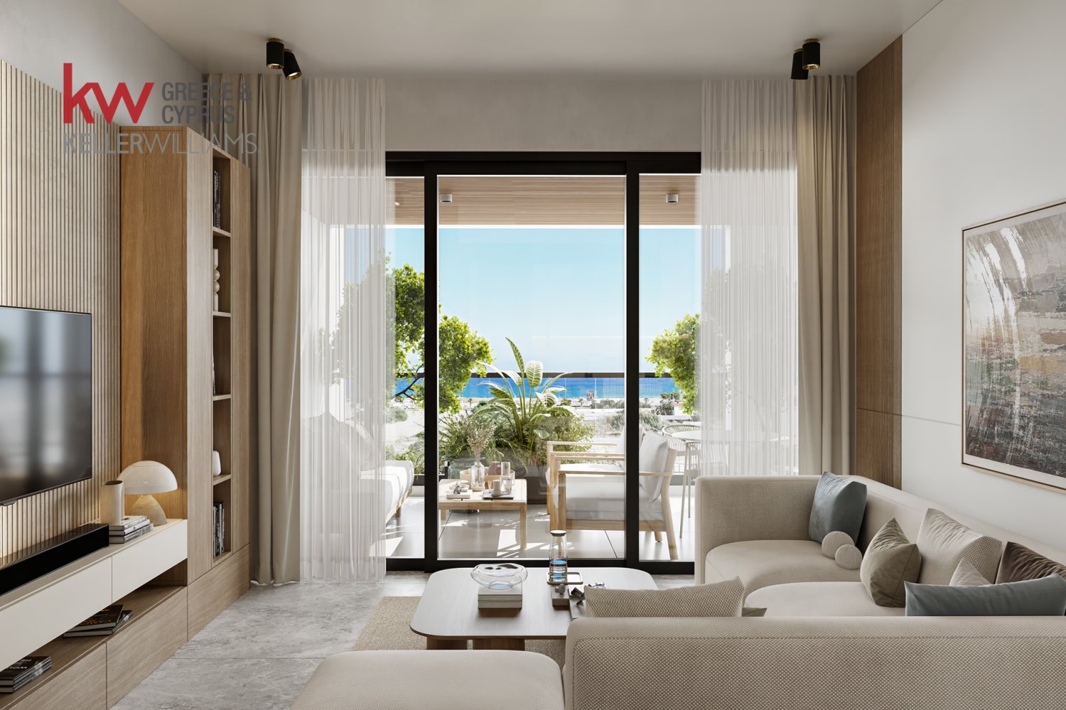 2 dormitorios Apartamento en Livadia, Larnaka, Chipre No. 60164