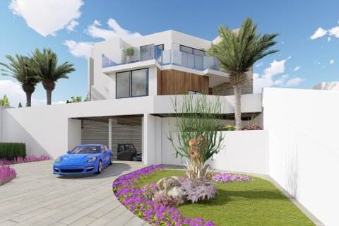 4 chambres Villa à Paphos, Chypre No. 65210