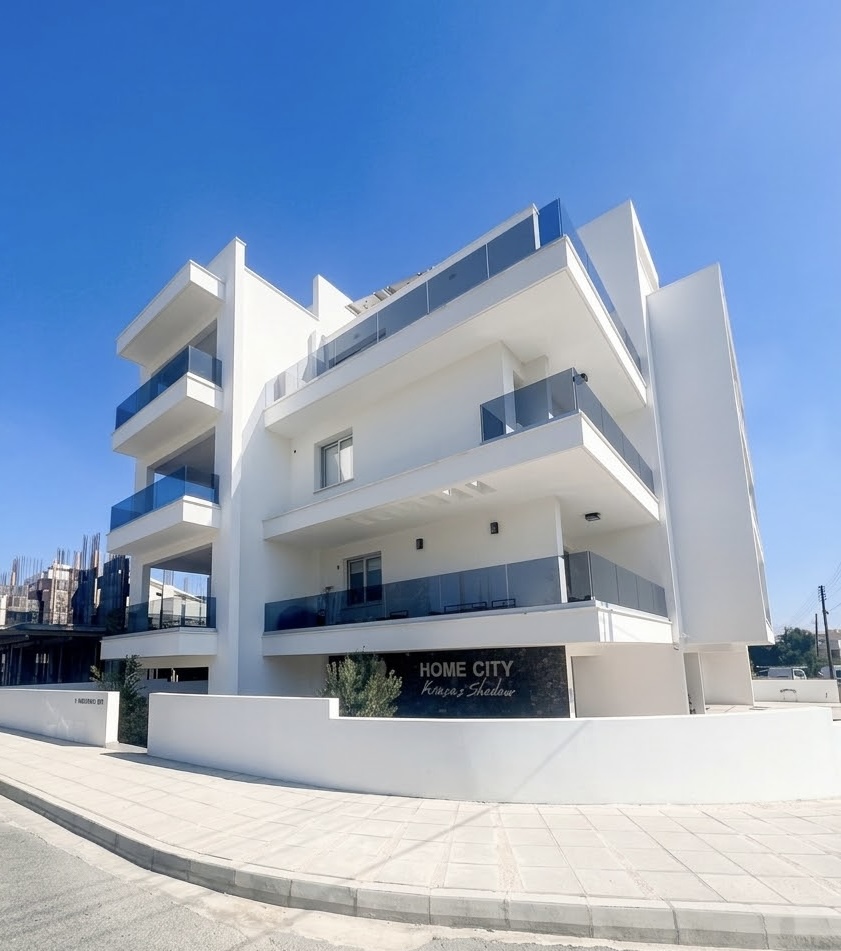 Квартира с 2 спальнями в Арадипу, Ларнака, Кипр № 62508