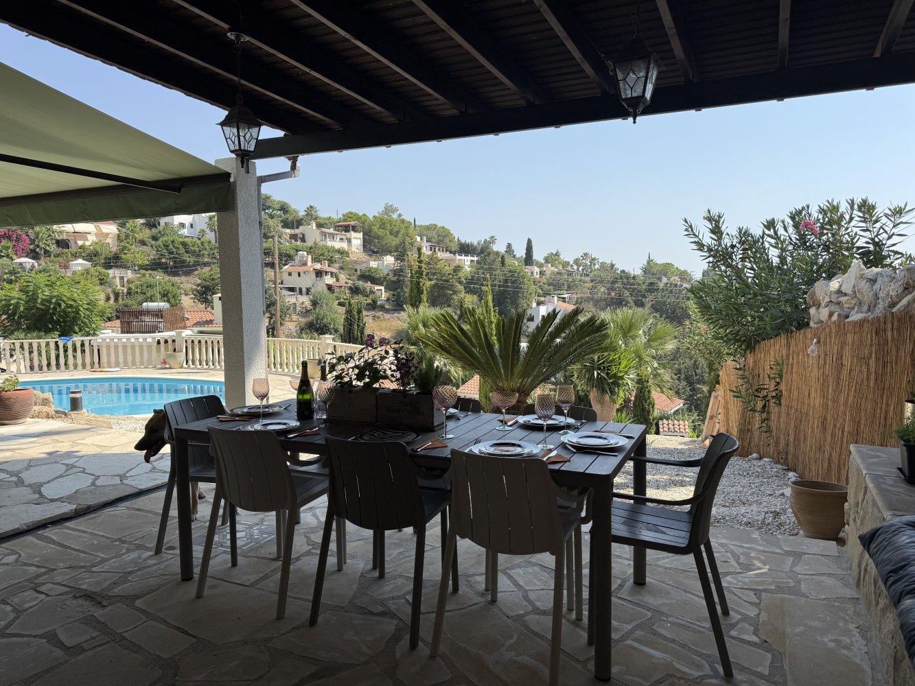 3 bedrooms Villa in Tala, Paphos, Cyprus No. 62011