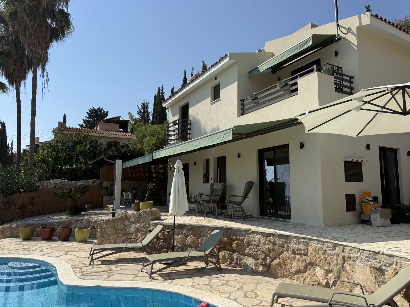 3 bedrooms Villa in Tala, Paphos, Cyprus No. 62011