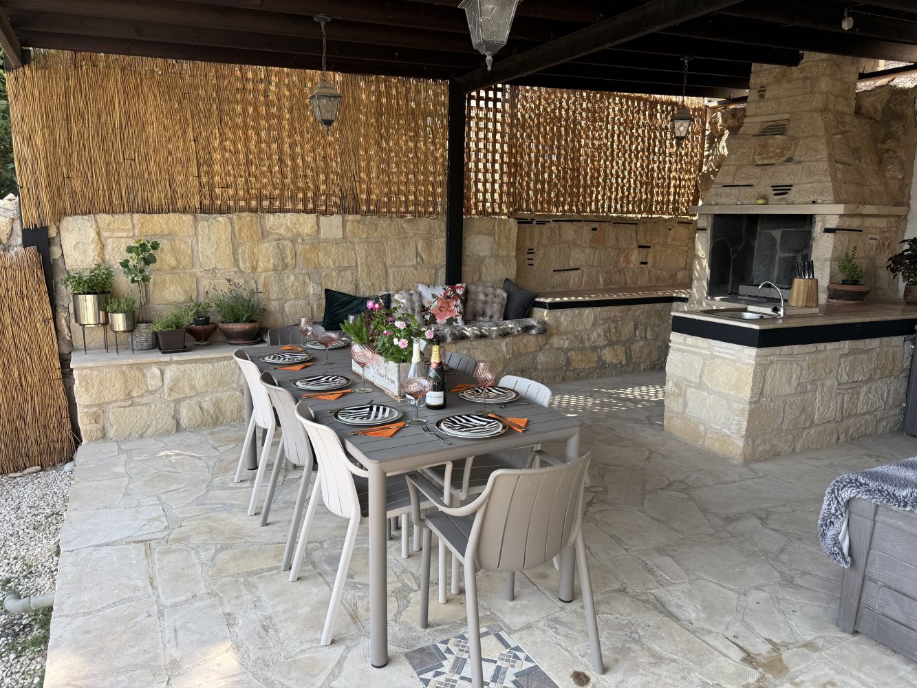 3 bedrooms Villa in Tala, Paphos, Cyprus No. 62011