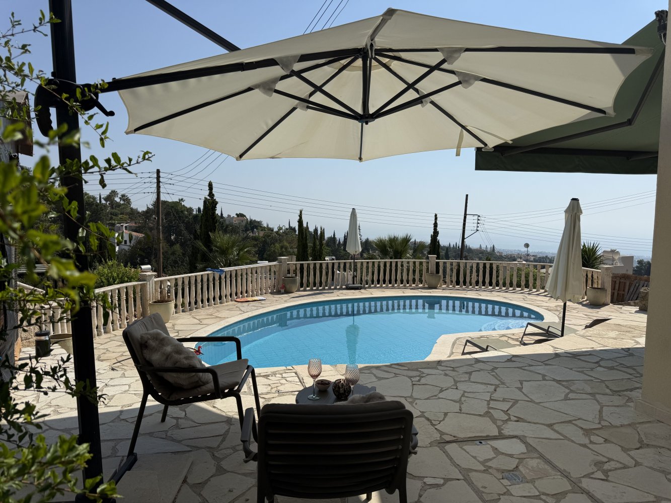 3 bedrooms Villa in Tala, Paphos, Cyprus No. 62011