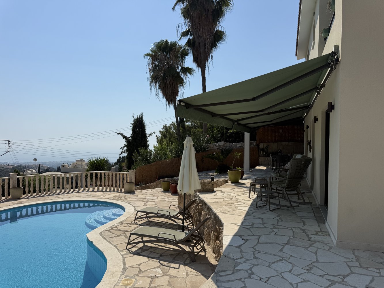 3 bedrooms Villa in Tala, Paphos, Cyprus No. 62011