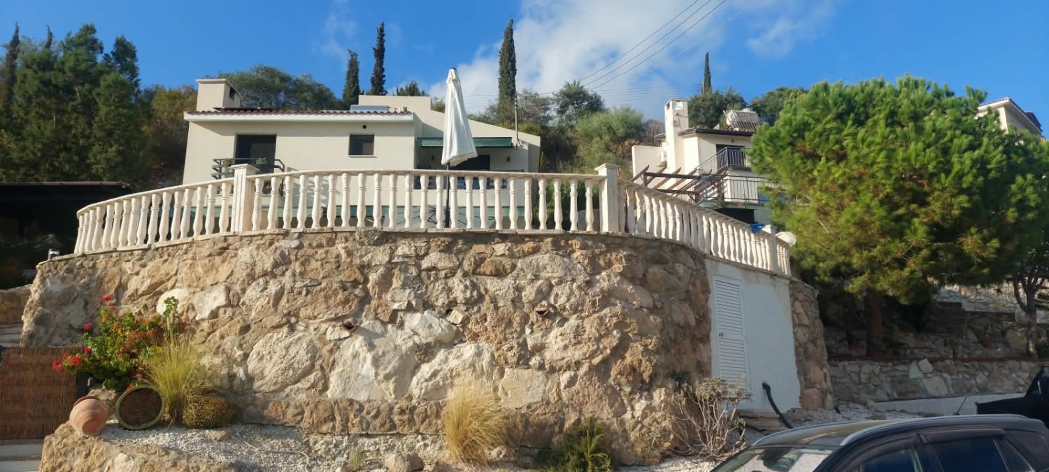 3 bedrooms Villa in Tala, Paphos, Cyprus No. 62011