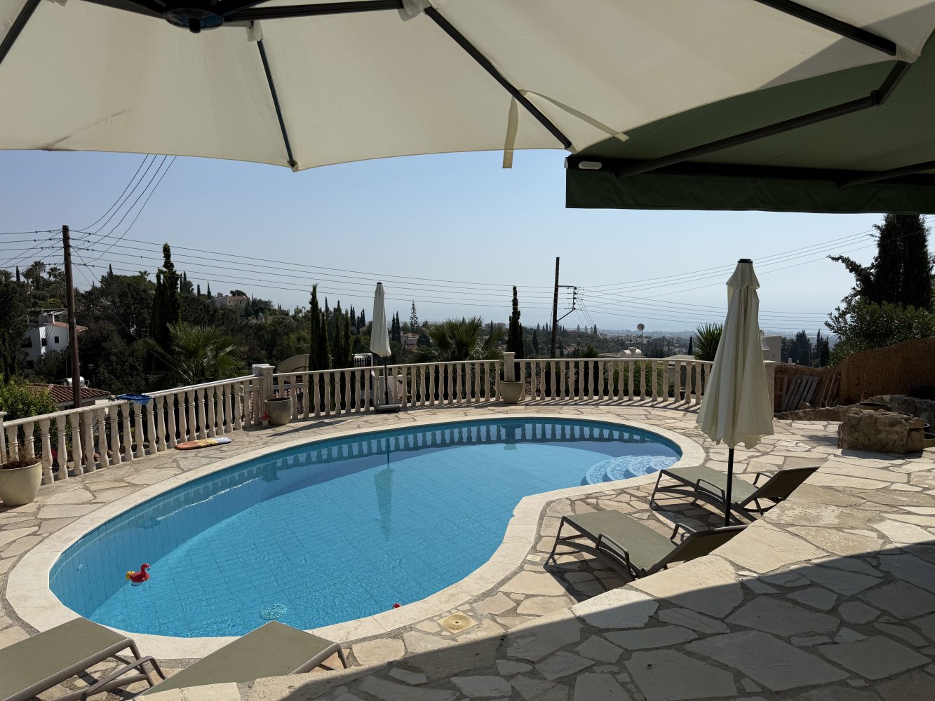 3 bedrooms Villa in Tala, Paphos, Cyprus No. 62011