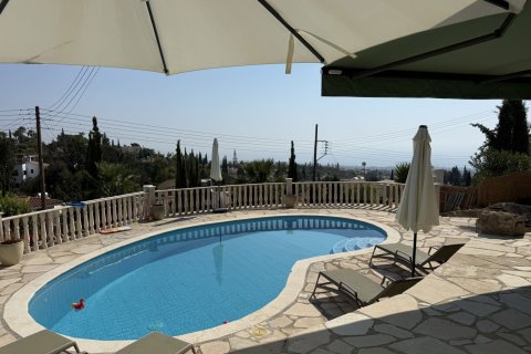 3 bedrooms Villa in Tala, Paphos, Cyprus No. 62011