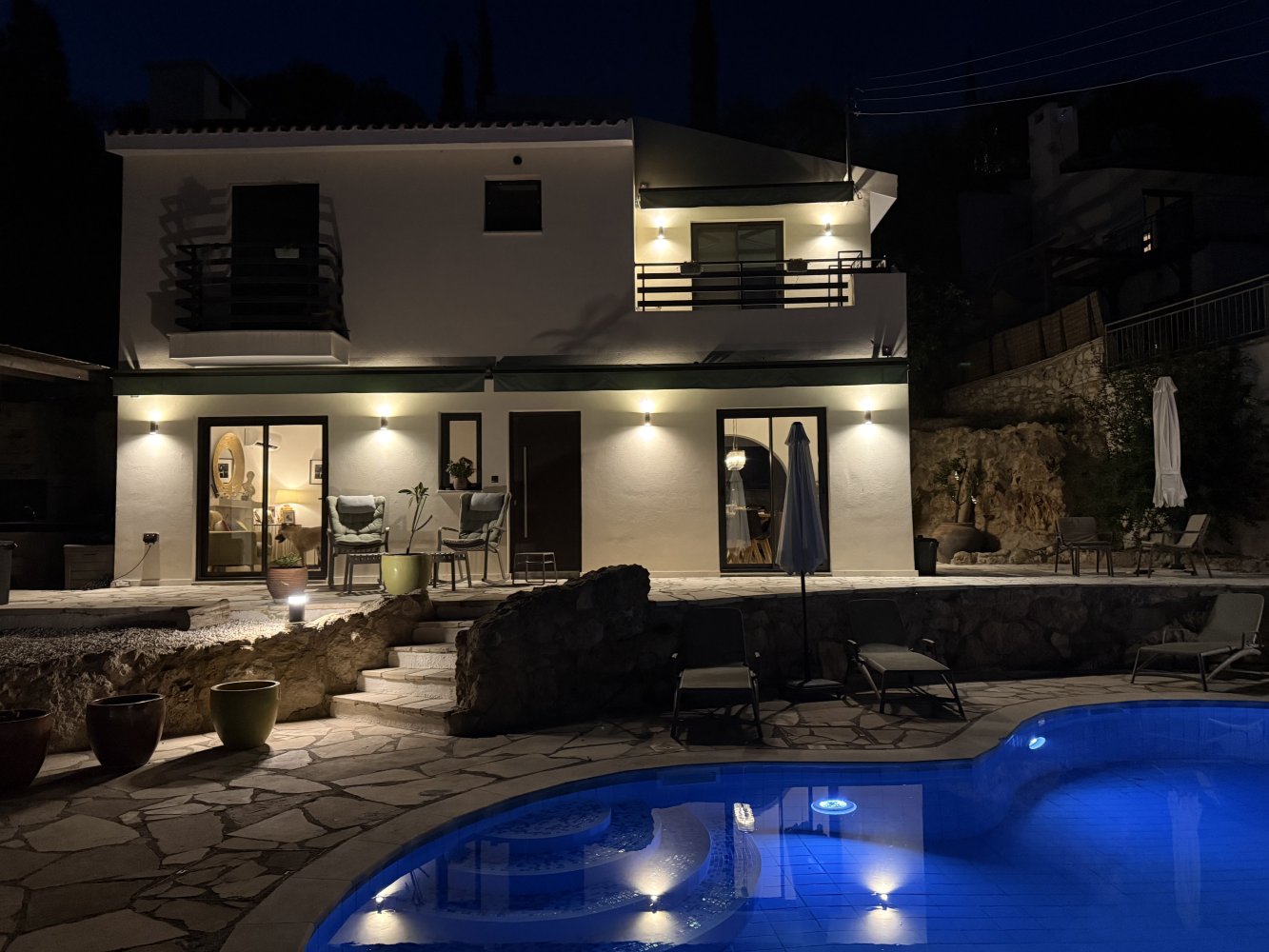 3 bedrooms Villa in Tala, Paphos, Cyprus No. 62011