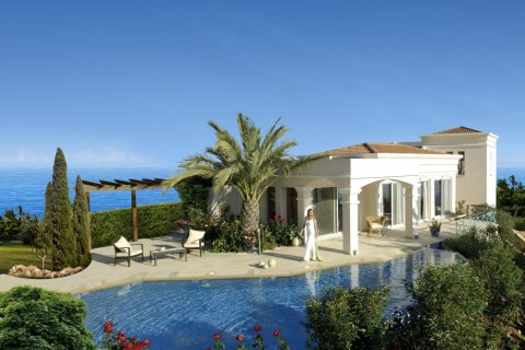 3 chambres Villa à Paphos, Chypre No. 63592