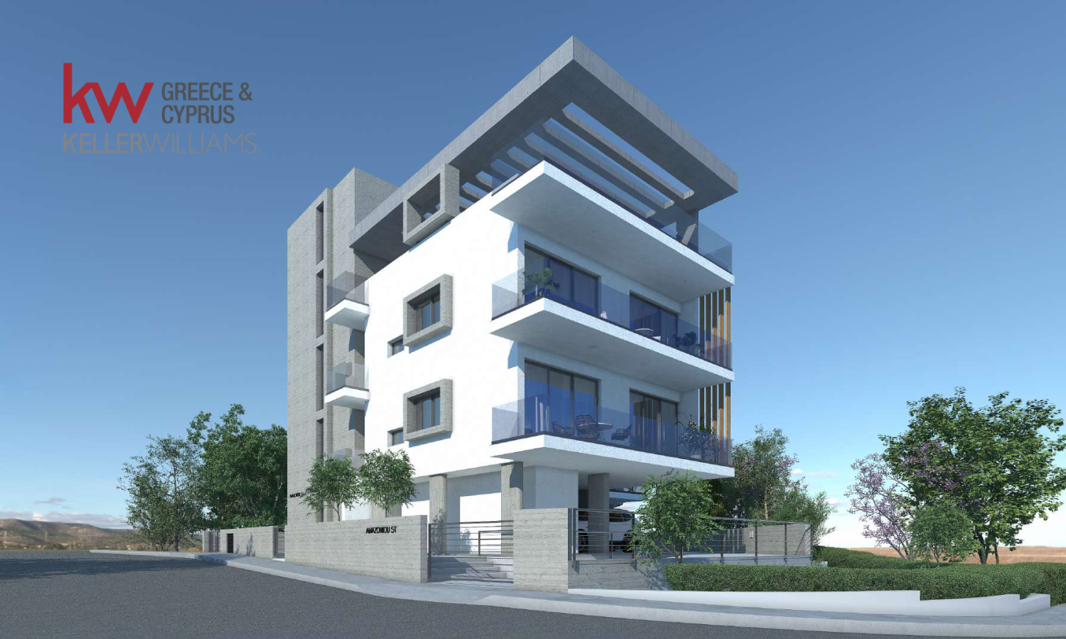 3 bedrooms Apartment in Anavargos, Paphos, Cyprus No. 62021