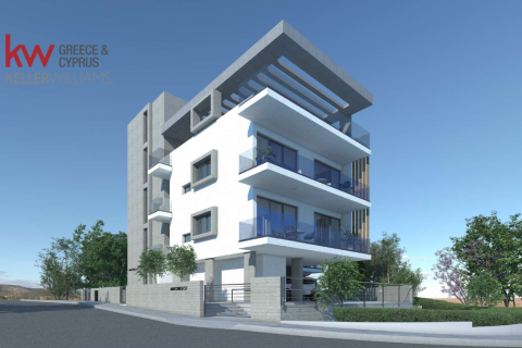 3 bedrooms Apartment in Anavargos, Paphos, Cyprus No. 62021