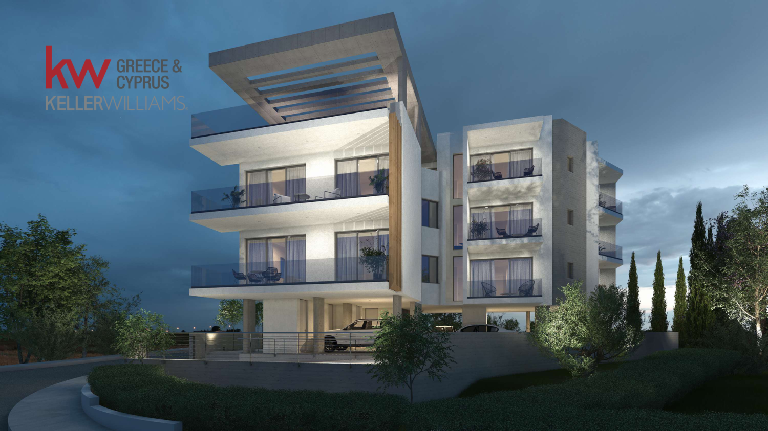 3 bedrooms Apartment in Anavargos, Paphos, Cyprus No. 62021