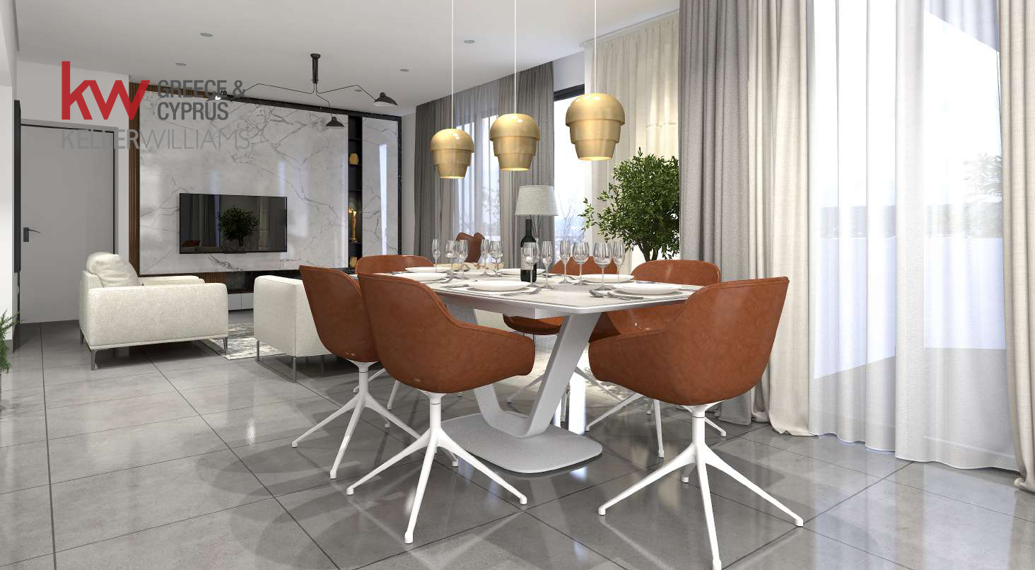 3 bedrooms Apartment in Anavargos, Paphos, Cyprus No. 62021
