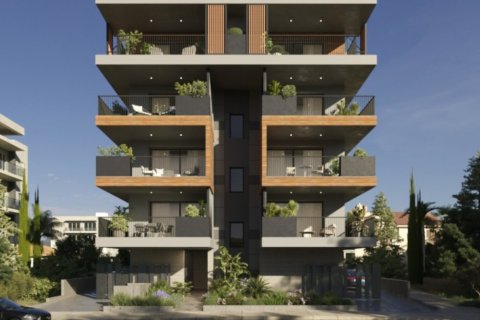 2 bedrooms Apartment in Nicosia, Cyprus No. 61738