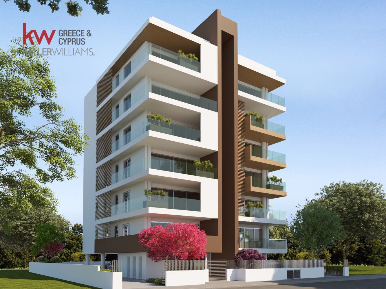 2 dormitorios Apartamento en Nicosia, Chipre No. 59977