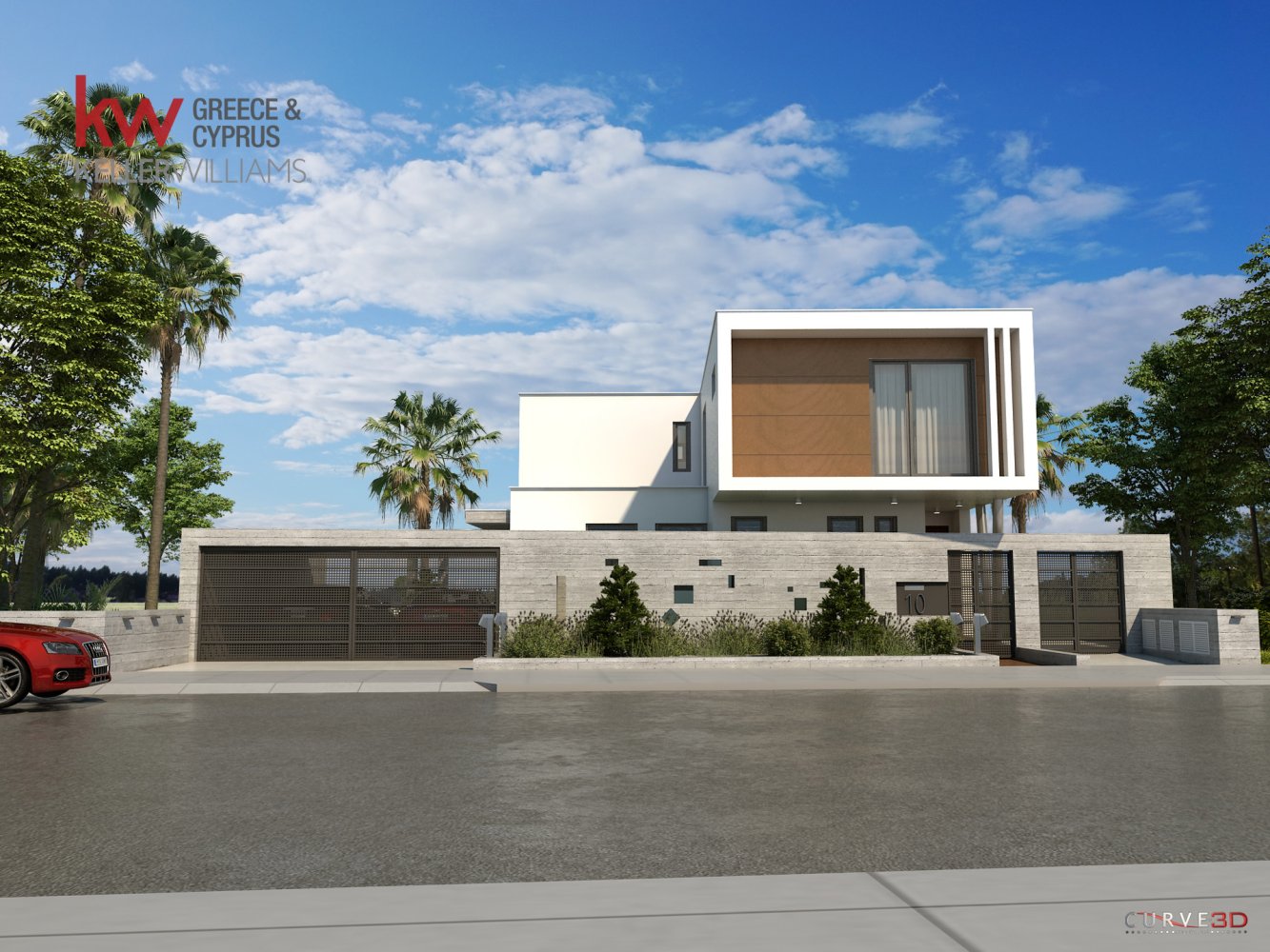 5 dormitorios Villa en Latsia, Nicosia, Chipre No. 51834