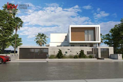 5 bedrooms Villa in Latsia, Nicosia, Cyprus No. 51834