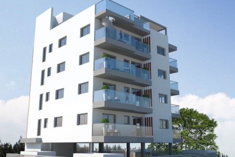 2 chambres Appartement à Larnaca, Larnaka, Chypre No. 60045
