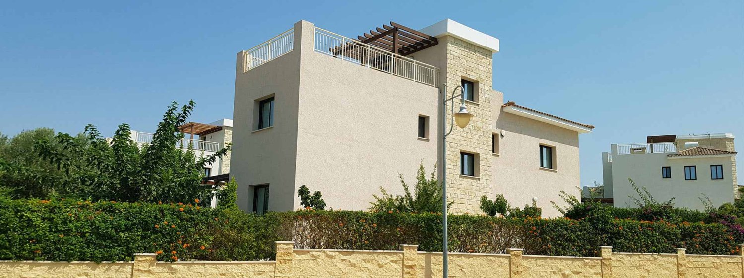 2 chambres Villa à Paphos, Chypre No. 63955