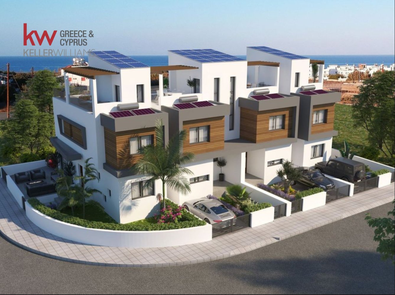 2 dormitorios Maisonette en Paralimni, Ammochostos, Chipre No. 63377