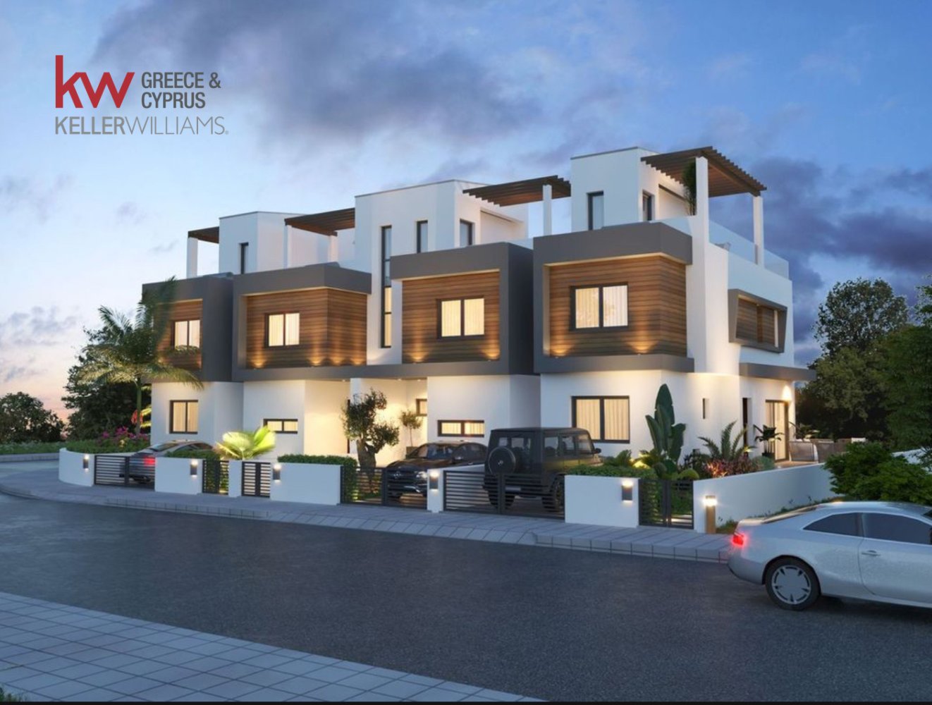 2 dormitorios Maisonette en Paralimni, Ammochostos, Chipre No. 63377