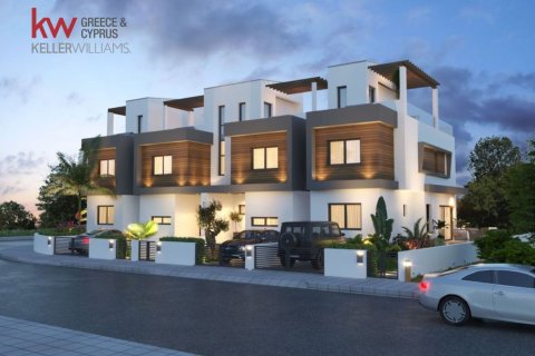 2 bedrooms Maisonette in Paralimni, Ammochostos, Cyprus No. 63377