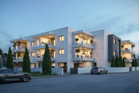 2 chambres Appartement à Limassol, Chypre No. 64161