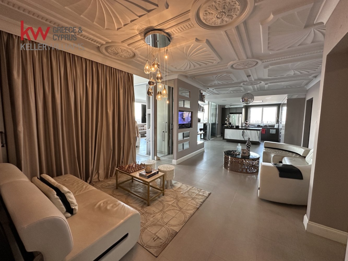 3 chambres Appartement à Aradippou, Larnaka, Chypre No. 39907