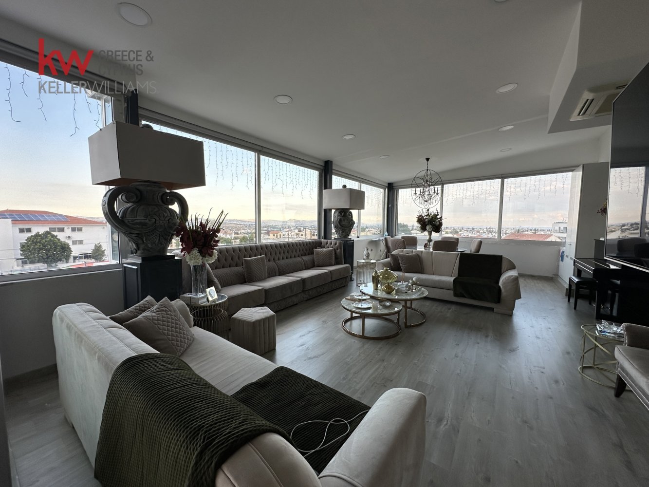 3 chambres Appartement à Aradippou, Larnaka, Chypre No. 39907