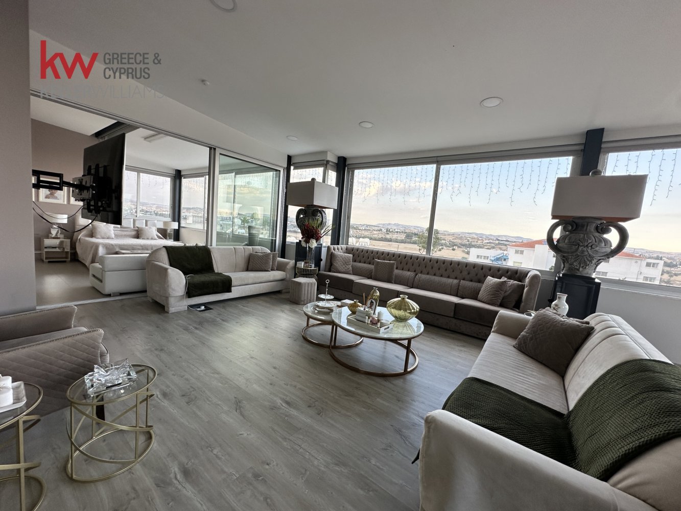 3 chambres Appartement à Aradippou, Larnaka, Chypre No. 39907