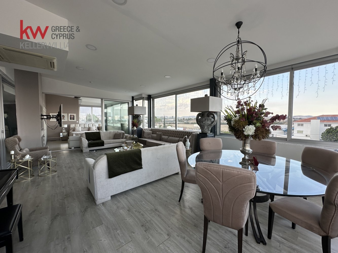 3 chambres Appartement à Aradippou, Larnaka, Chypre No. 39907