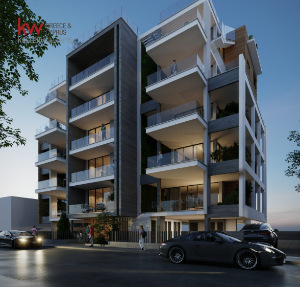 3 bedrooms Apartment in Larnaca, Larnaka, Cyprus No. 60024