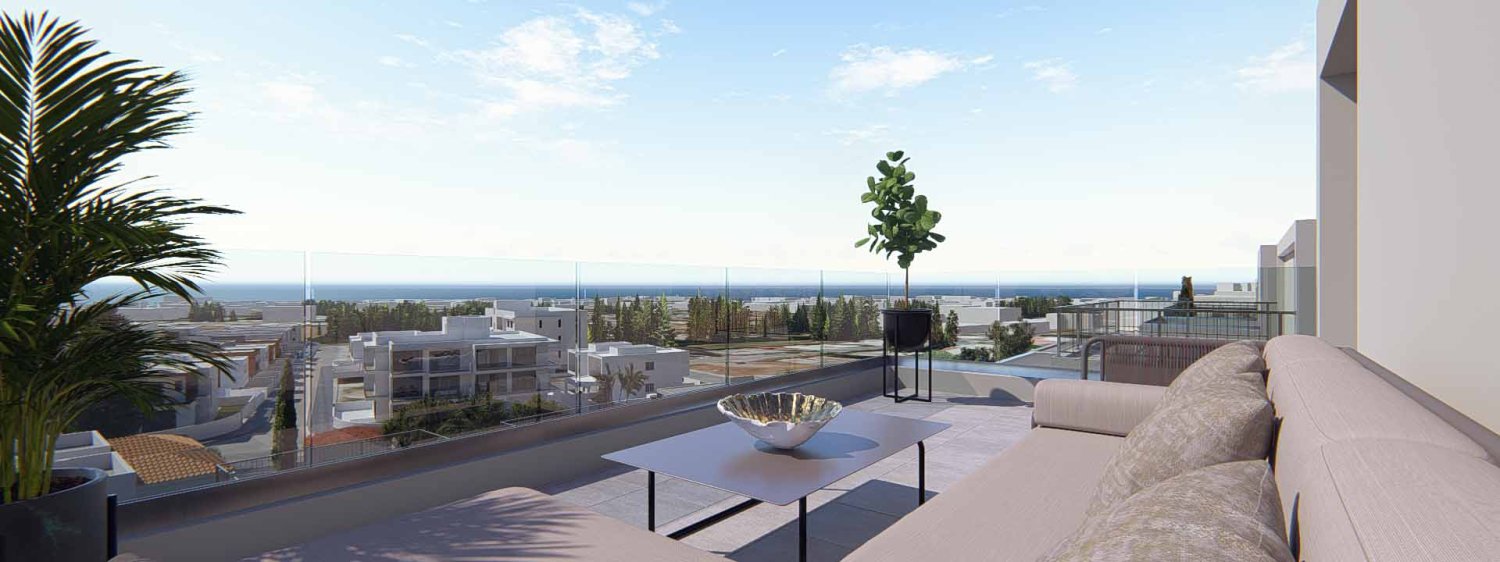3 bedrooms Villa in Paphos, Cyprus No. 65372