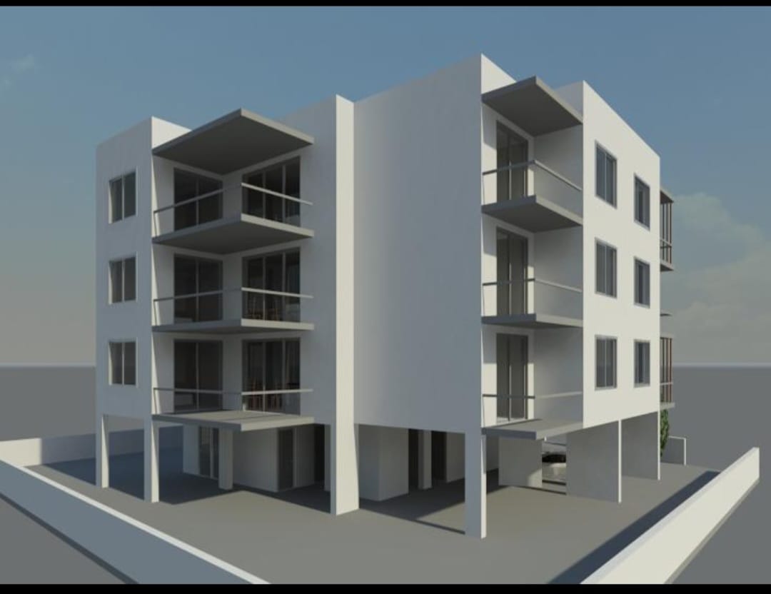 2 bedrooms Apartment in Paphos, Cyprus No. 61786