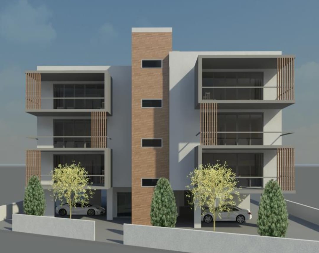 2 bedrooms Apartment in Paphos, Cyprus No. 61786