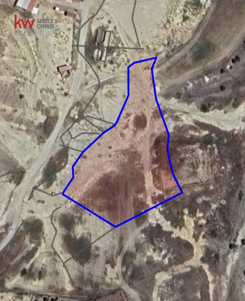 5881m2 Land in Dali, Nicosia, Cyprus No. 61617