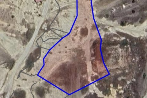 5881m2 Land in Dali, Nicosia, Cyprus No. 61617