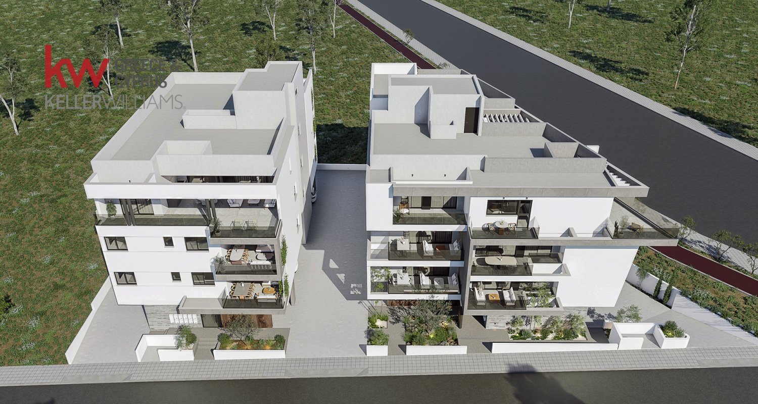 3 bedrooms Apartment in Latsia, Nicosia, Cyprus No. 60844