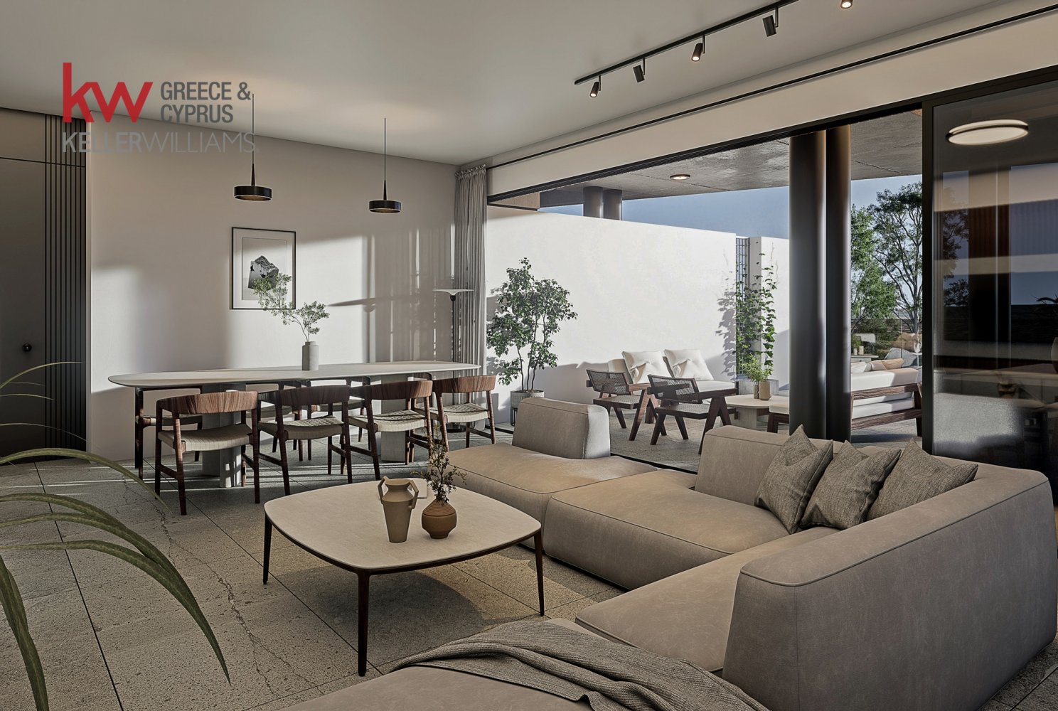 3 bedrooms Apartment in Latsia, Nicosia, Cyprus No. 60844