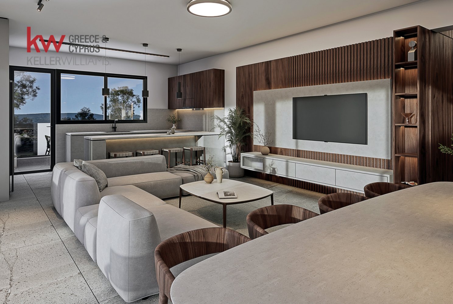 3 bedrooms Apartment in Latsia, Nicosia, Cyprus No. 60844