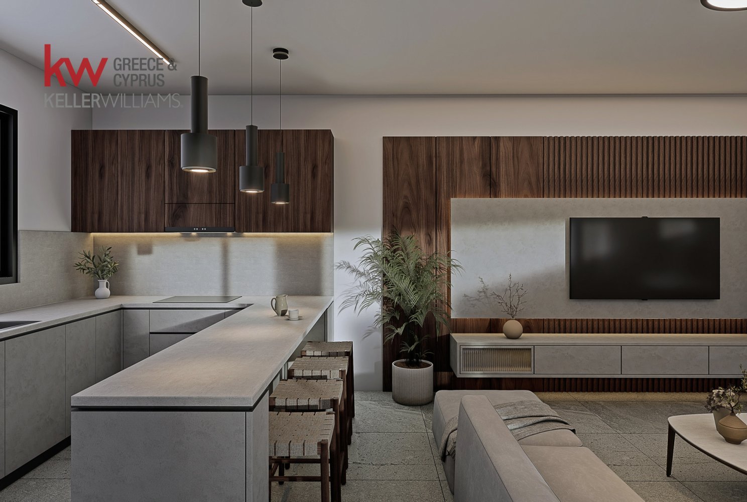 3 bedrooms Apartment in Latsia, Nicosia, Cyprus No. 60844