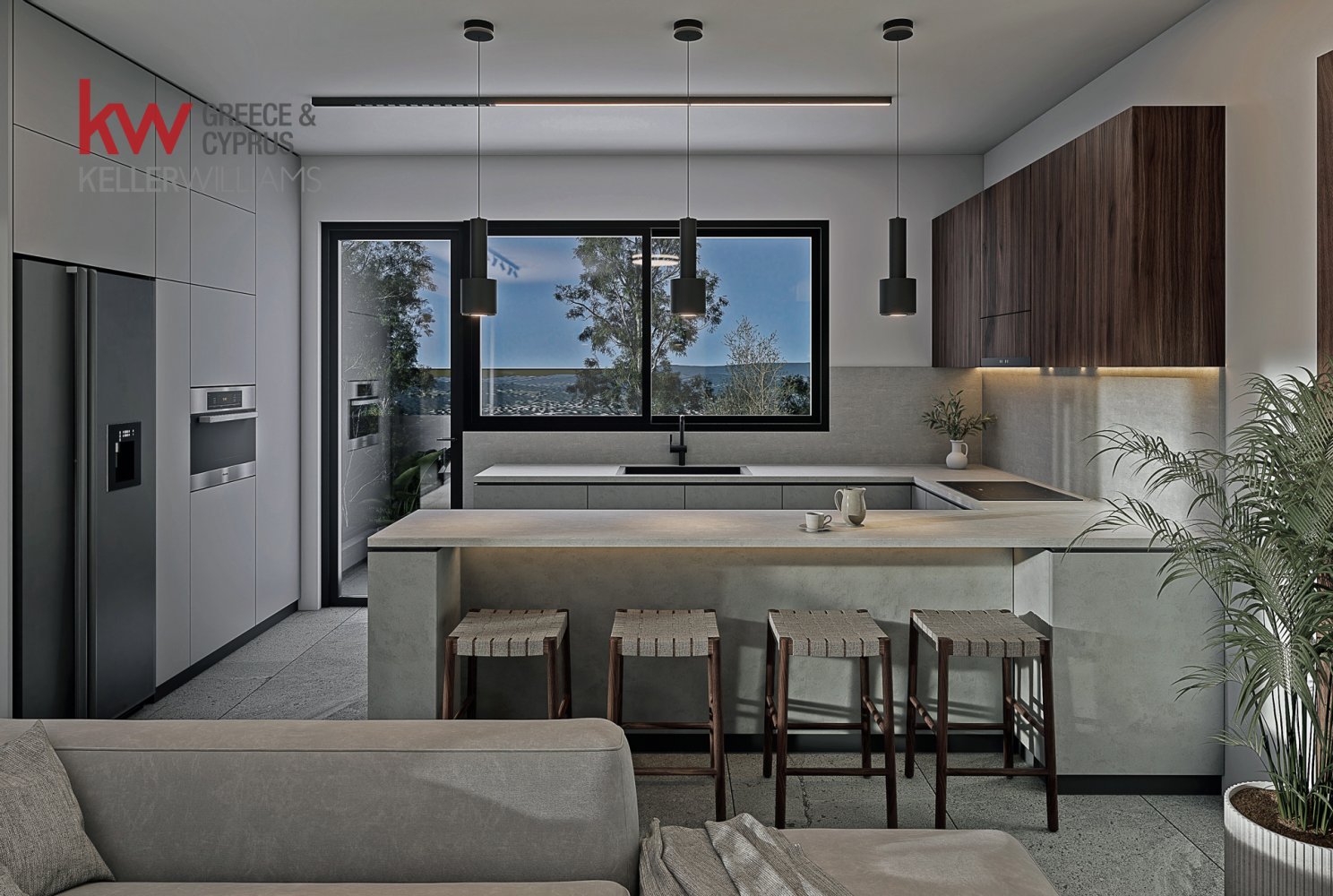 3 bedrooms Apartment in Latsia, Nicosia, Cyprus No. 60844