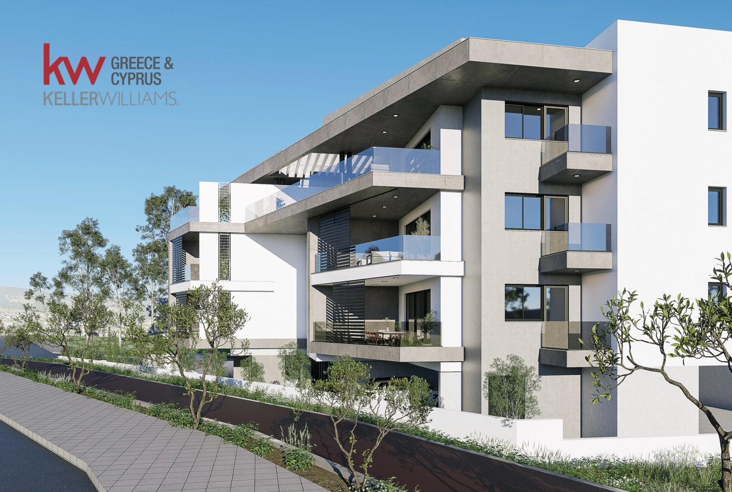 3 bedrooms Apartment in Latsia, Nicosia, Cyprus No. 60844